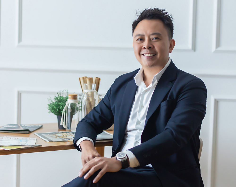 Prestige Wealth careers page portrait