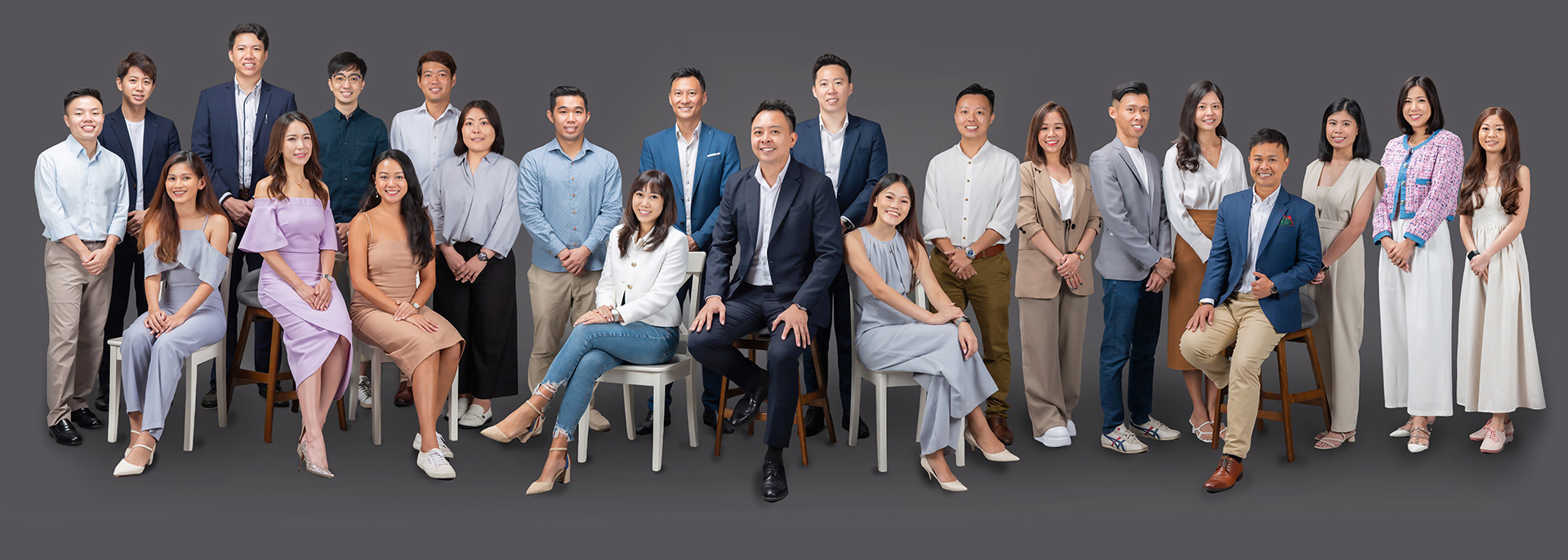 The Prestige Wealth team